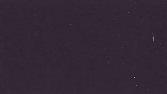 AMS210 meteor