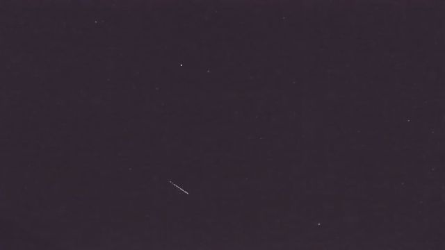 AMS210 meteor