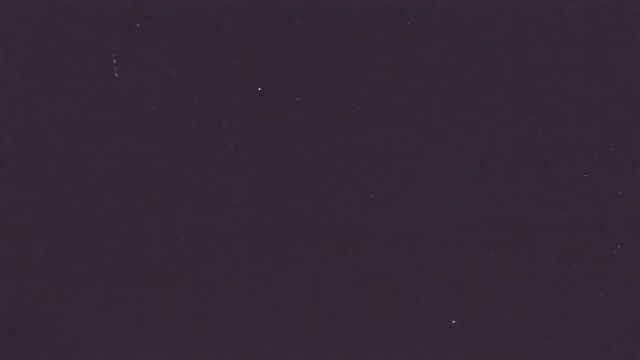 AMS210 meteor