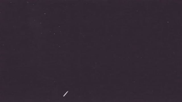 AMS210 meteor