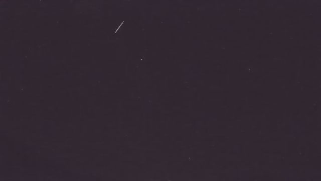 AMS210 meteor