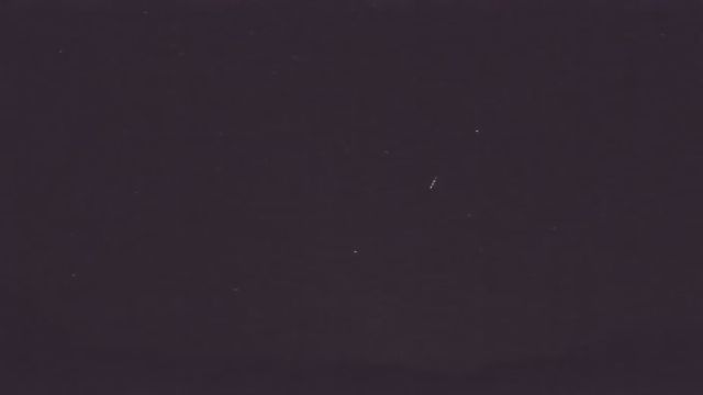 AMS210 meteor
