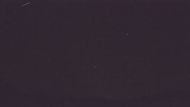 AMS210 meteor