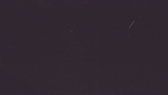 AMS210 meteor
