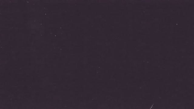 AMS210 meteor