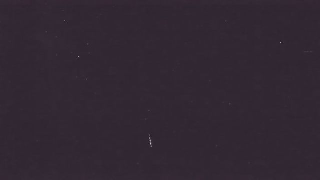AMS210 meteor