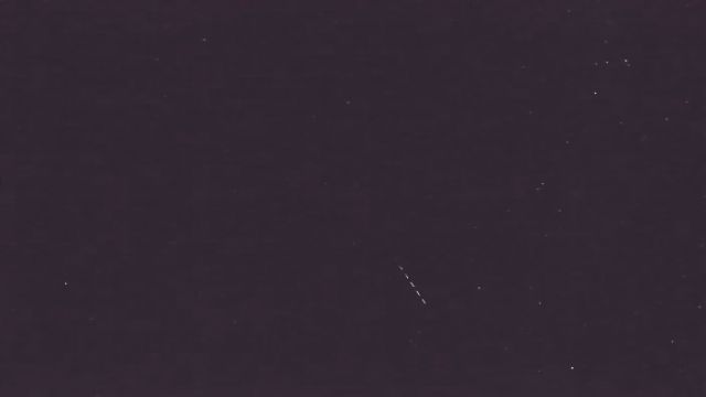 AMS210 meteor