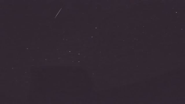 AMS210 meteor