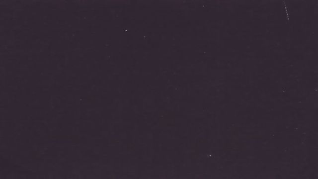 AMS210 meteor