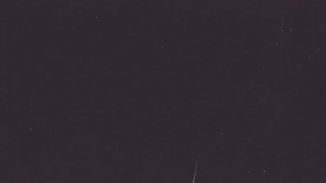 AMS210 meteor