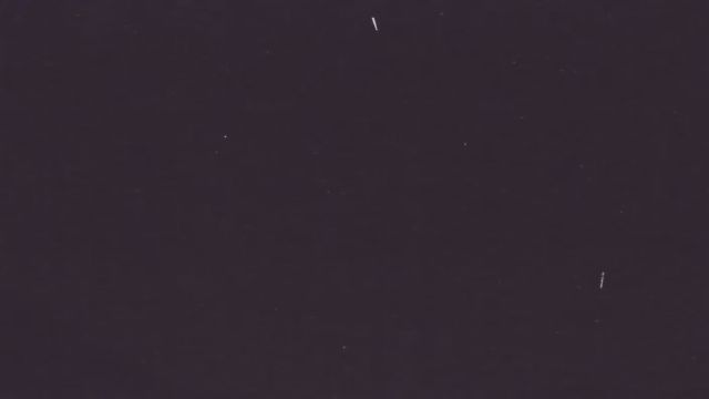 AMS210 meteor
