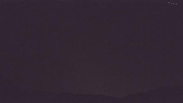 AMS210 meteor