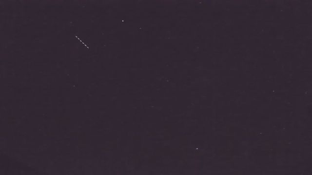 AMS210 meteor