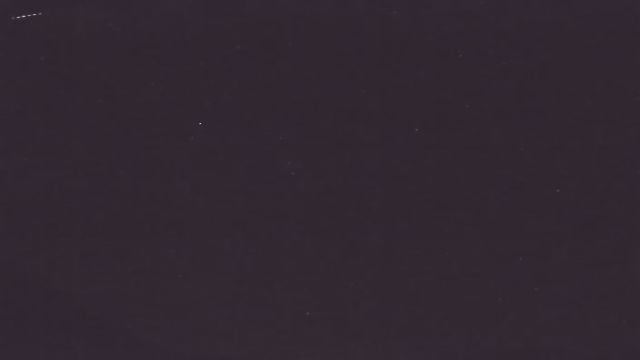 AMS210 meteor