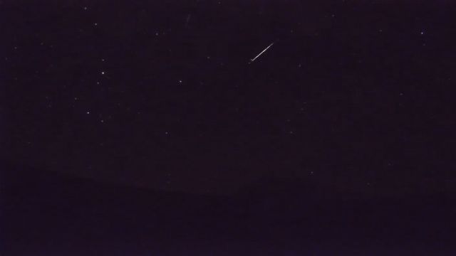 AMS210 meteor