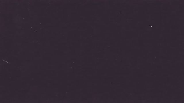 AMS210 meteor