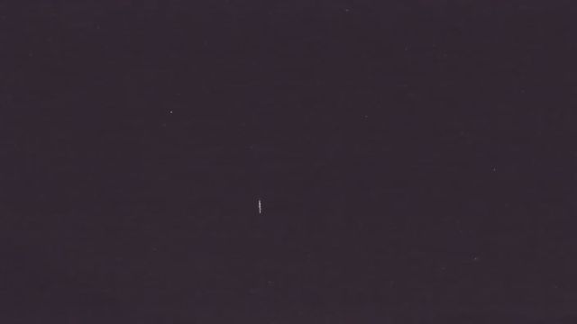 AMS210 meteor