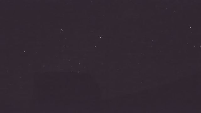 AMS210 meteor