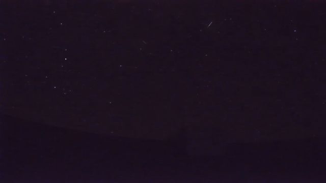 AMS210 meteor