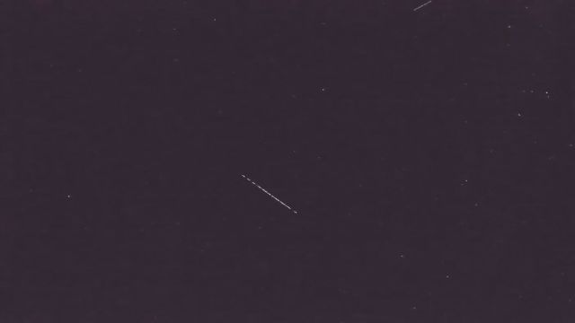 AMS210 meteor