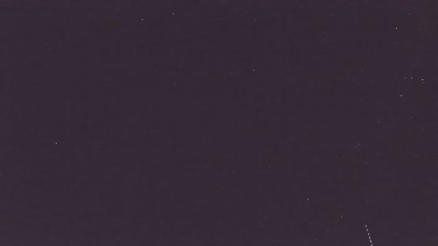 AMS210 meteor