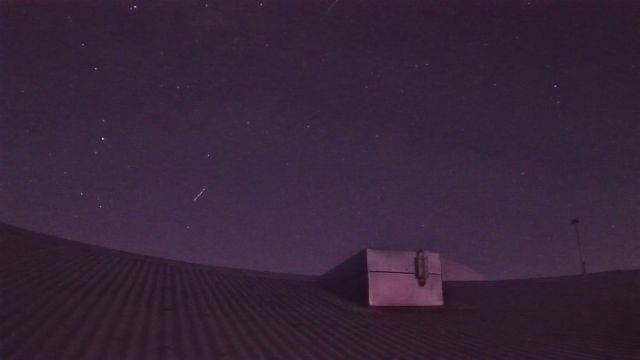 AMS210 meteor