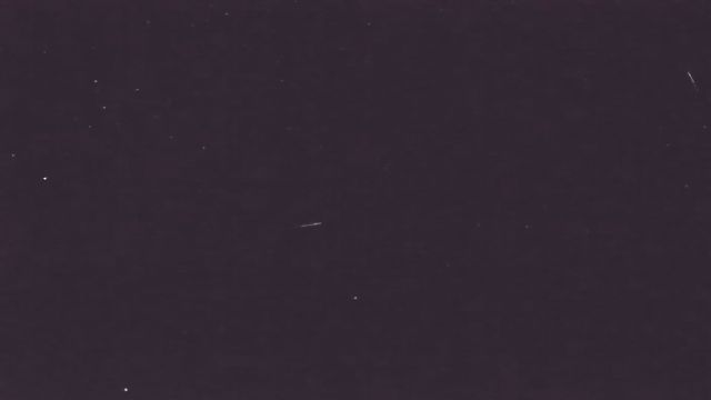 AMS210 meteor