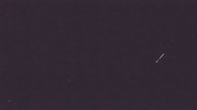 AMS210 meteor