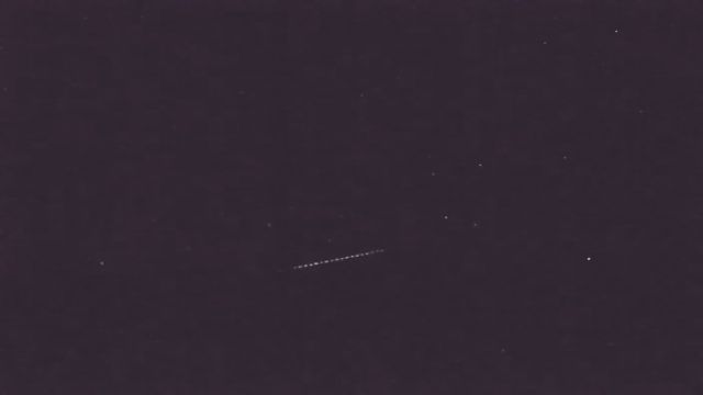 AMS210 meteor