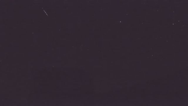 AMS210 meteor