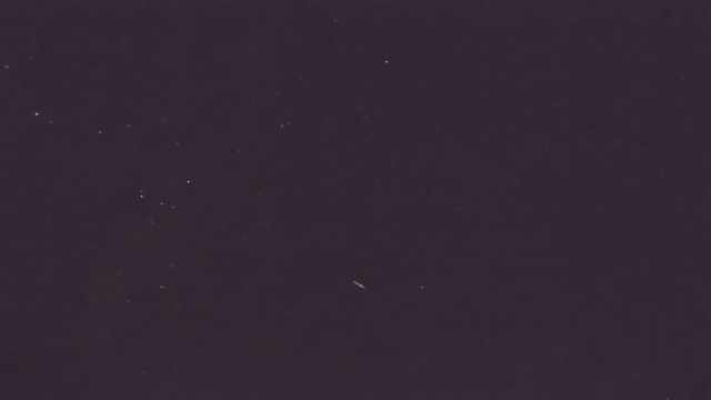 AMS210 meteor