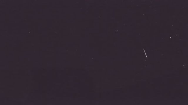 AMS210 meteor