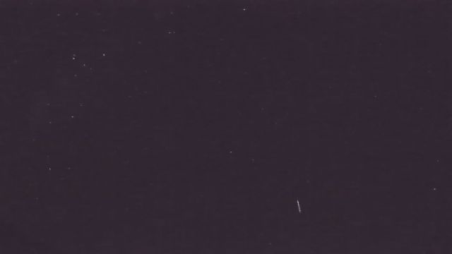 AMS210 meteor