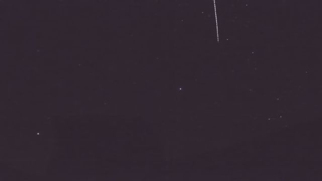 AMS210 meteor