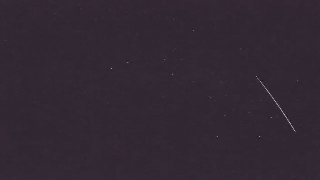 AMS210 meteor