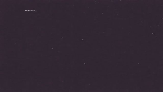 AMS210 meteor