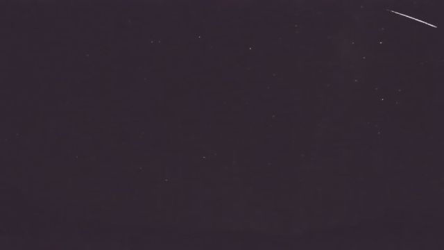 AMS210 meteor