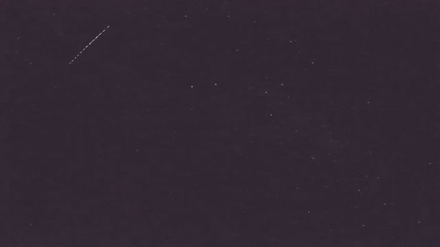 AMS210 meteor