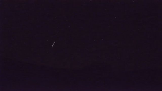 AMS210 meteor