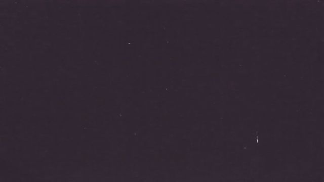 AMS210 meteor