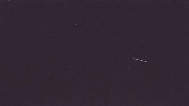 AMS210 meteor