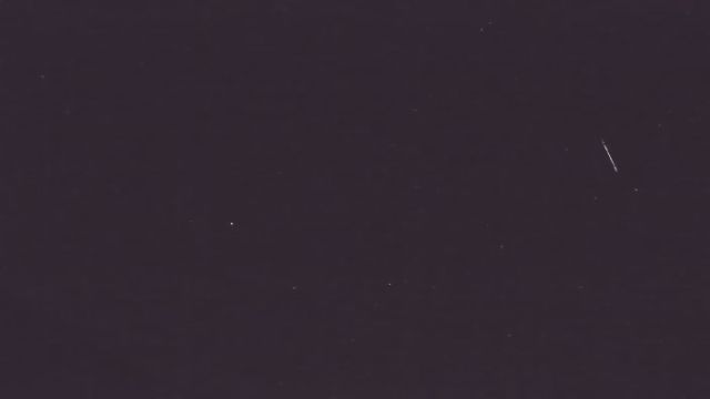 AMS210 meteor
