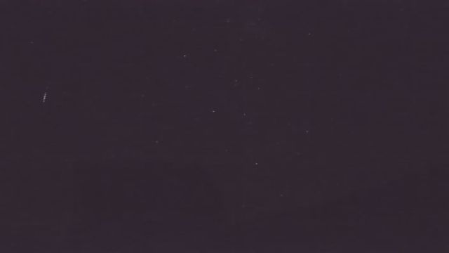 AMS210 meteor