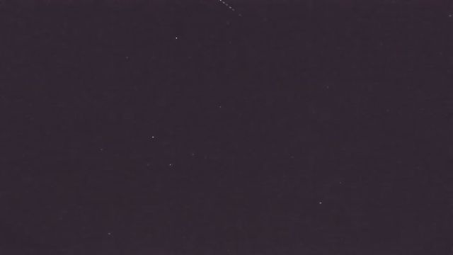 AMS210 meteor
