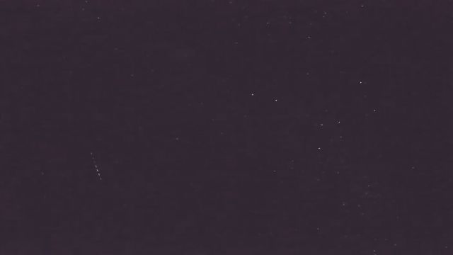 AMS210 meteor