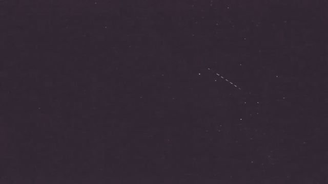 AMS210 meteor