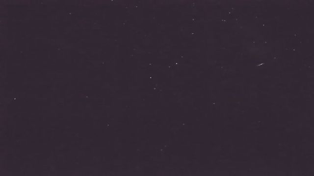 AMS210 meteor
