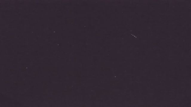 AMS210 meteor