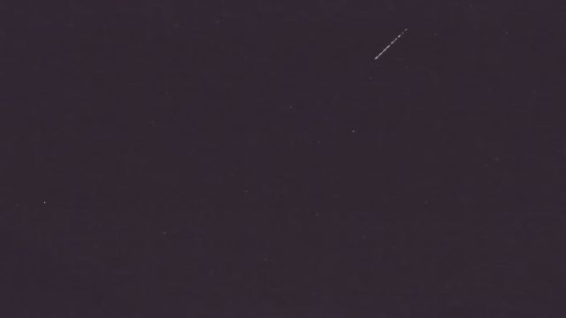AMS210 meteor