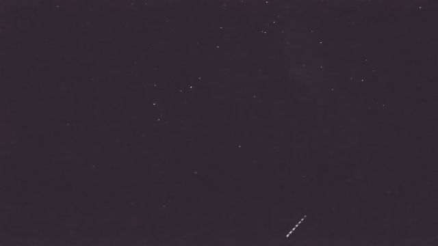 AMS210 meteor